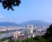 梅列后天天气